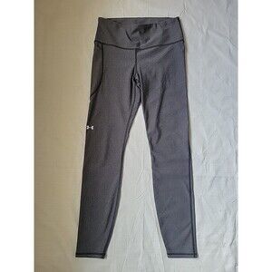 Under Armour US Size M Women's Leggings Medium Grey Compression